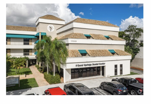 Picture of 1700 North University Drive, Suite 202, Coral Springs, FL 33071